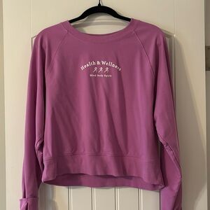 Health & Wellness Sweatshirt